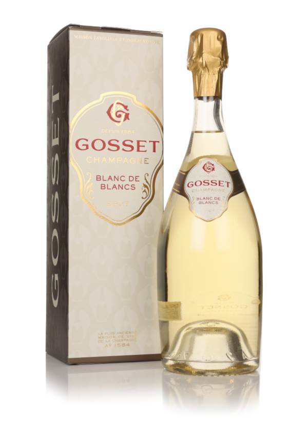 Gosset Grand Blanc de Blancs product image
