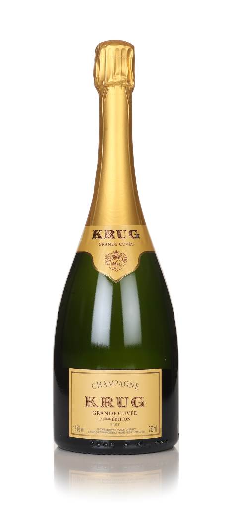 Krug Grande Cuvée 172nd Edition product image