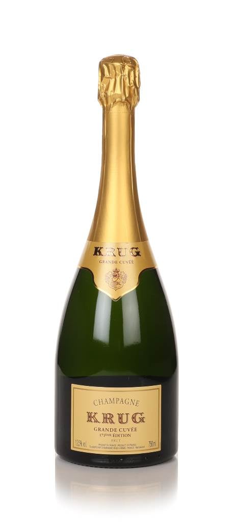 Krug Grande Cuvée 171st Edition product image