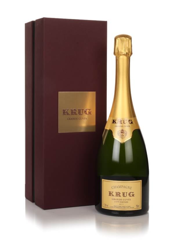 Krug Grande Cuvée 171st Edition Gift Box product image