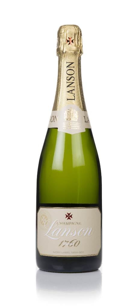 Lanson Ivory Label Champagne product image