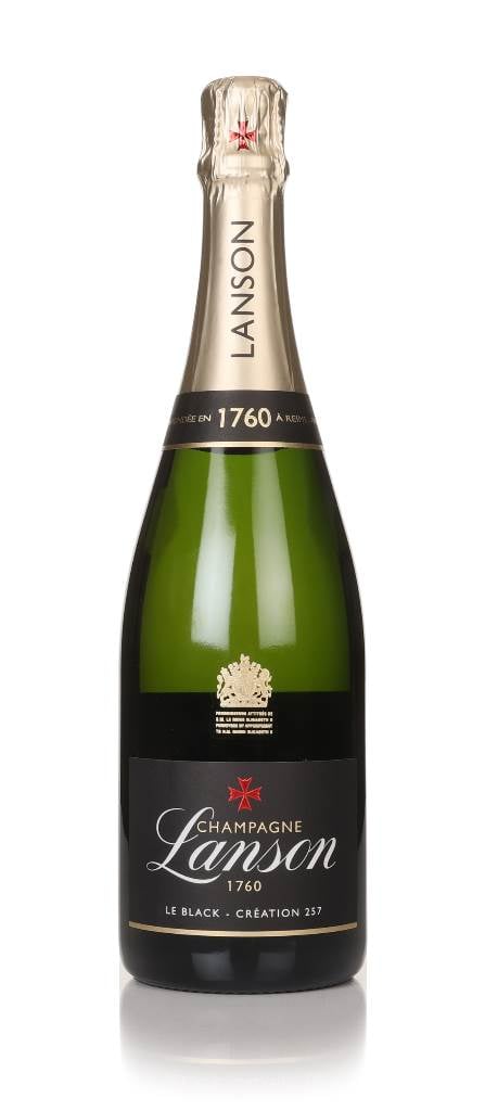Lanson Le Black Label Brut Champagne  product image
