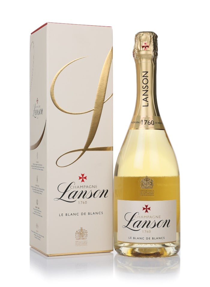 Lanson Le Blanc de Blancs Champagne