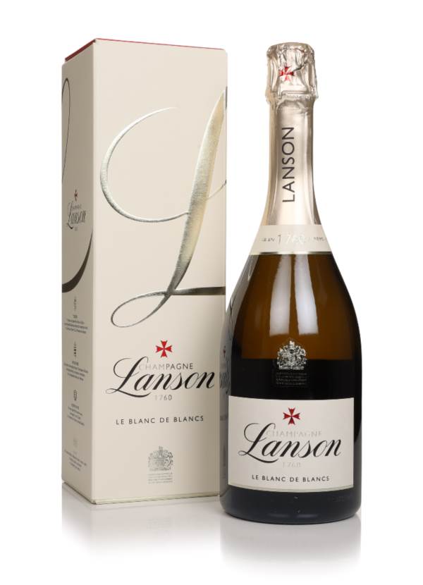 Lanson Le Blanc de Blancs Champagne product image