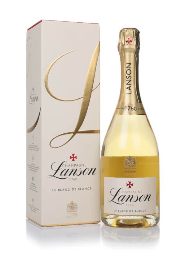 Lanson Le Blanc de Blancs Champagne product image