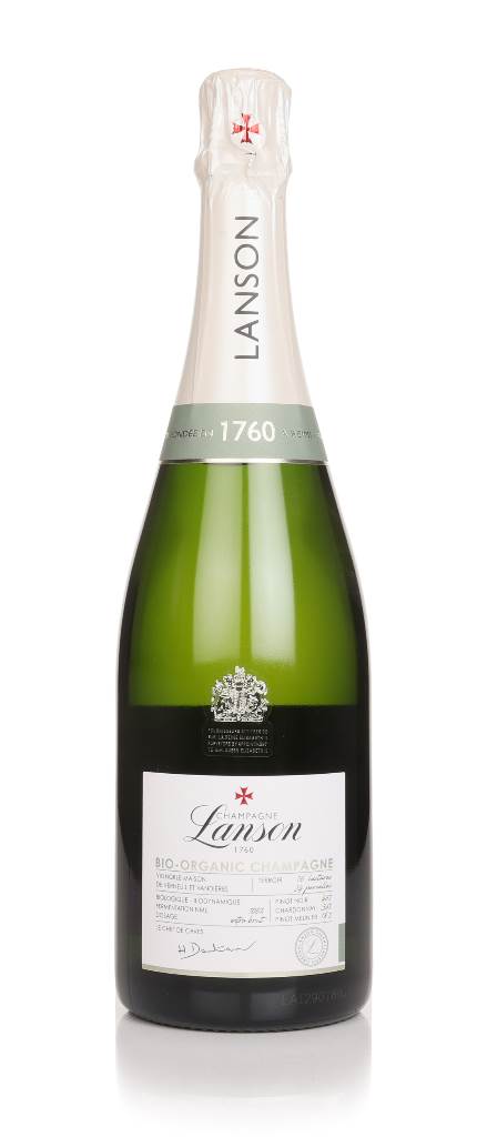 Lanson Le Green Label Organic Champagne product image
