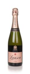 Lanson Le Rosé Champagne