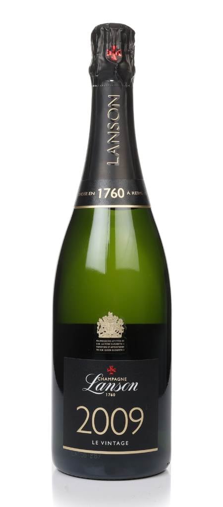 Lanson Le Vintage 2009 Champagne product image