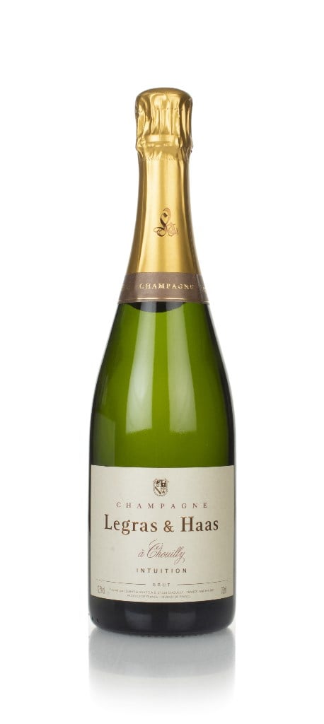 Legras & Haas Intuition Brut Champagne