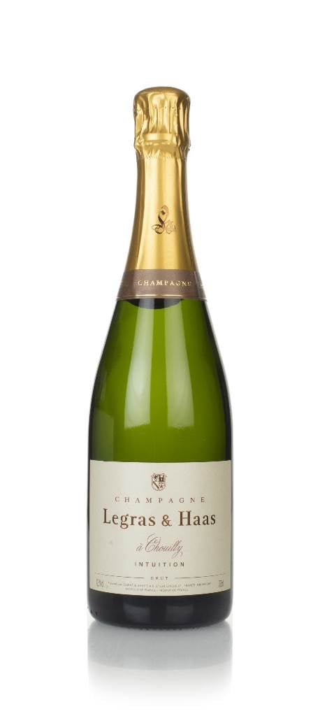 Legras & Haas Intuition Brut Champagne product image