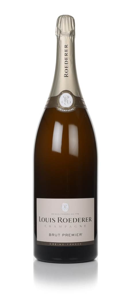 Louis Roederer Brut Premier Jeroboam  (3L) product image