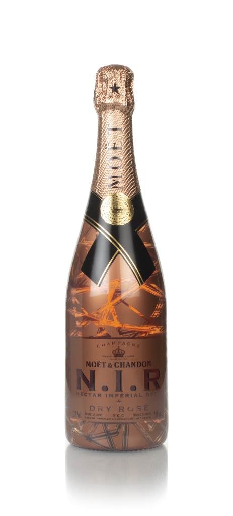 Moët & Chandon Nectar Impérial Rosé with Light product image