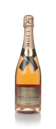 Moët & Chandon Nectar Impérial Rosé 75cl | Master of Malt