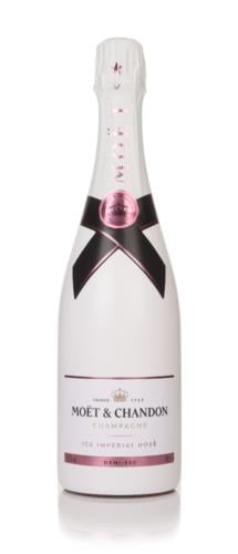 Moet & Chandon Ice Imperial Rose Champagne | Total Wine