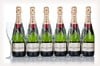 Möet & Chandon Brut Impérial - 6 Bottles With 6 Champagne Flutes Pack