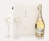 Perrier-Jouët Blanc de Blancs Gift Pack with 2x Glasses
