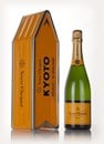 Veuve Clicquot Brut Yellow Label - Kyoto Clicquot Arrow