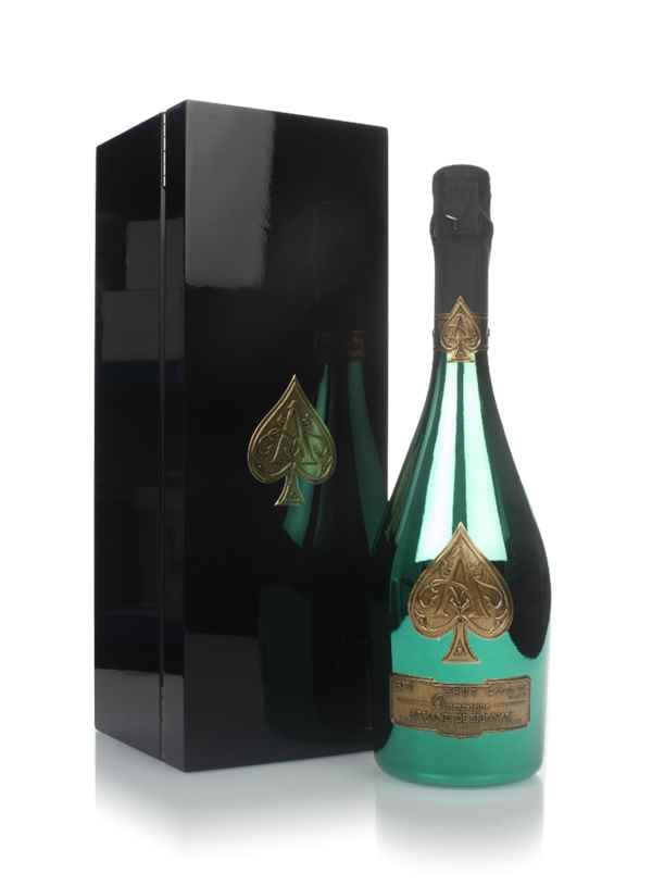 Armand de Brignac Green Ace of Spades Brut Champagne