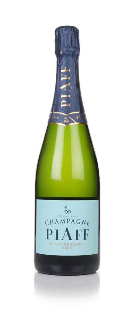 Champagne PIAFF Blanc de Blancs