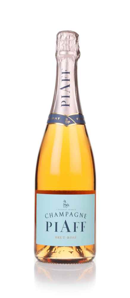 Champagne PIAFF Rosé Brut