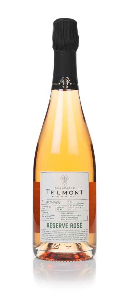Telmont Réserve Rosé
