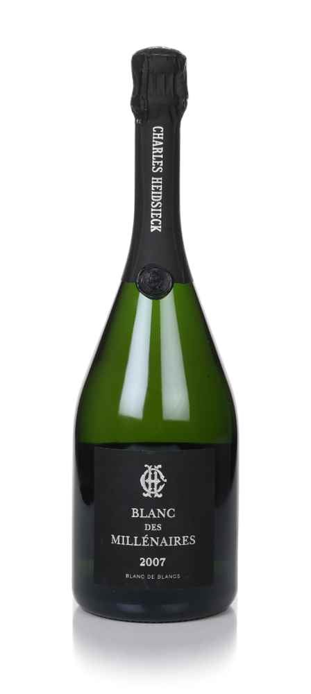Charles Heidsieck Blanc Des Millénaires 2007
