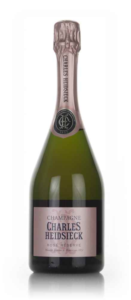 Charles Heidsieck Rosé Réserve