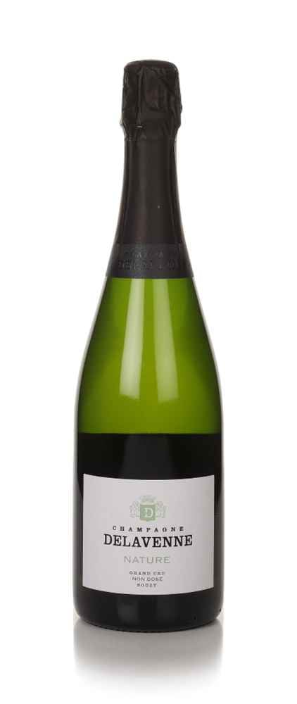 Delavenne Père & Fils Brut Nature Grand Cru