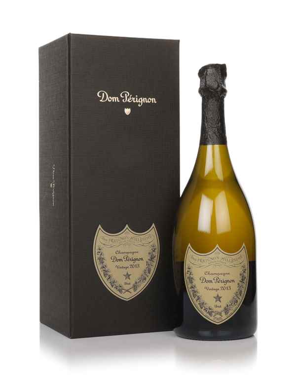Dom Pérignon 2013 (with Presentation Case)
