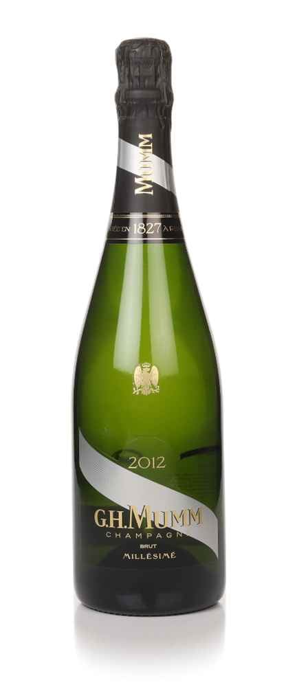 Mumm Brut 2012