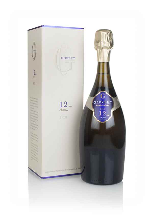 Gosset Champagne 12 Ans