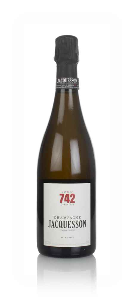 Jacquesson Cuvée No. 742 Champagne