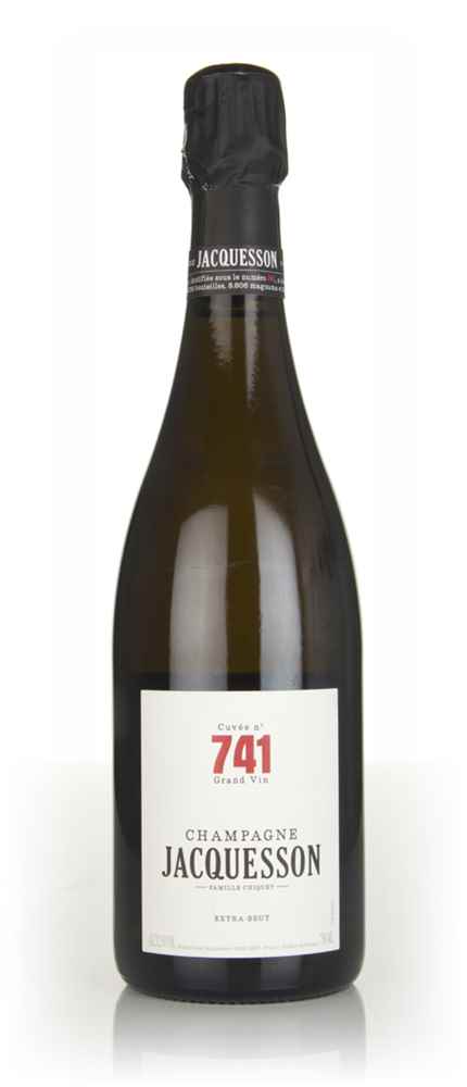 Jacquesson Cuvée No. 741 Champagne