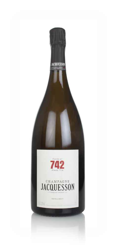 Jacquesson Cuvée No. 742 Champagne Magnum (1.5L)