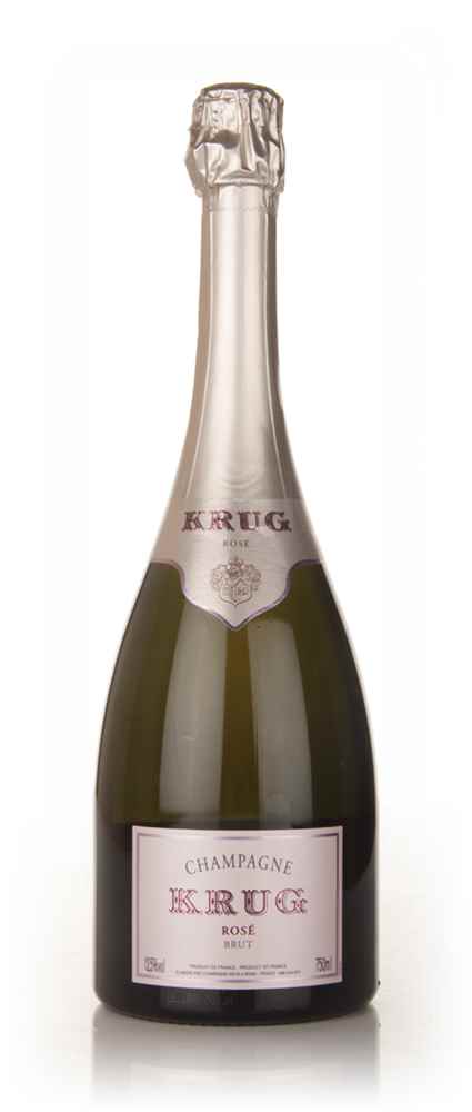 Krug Rosé Champagne