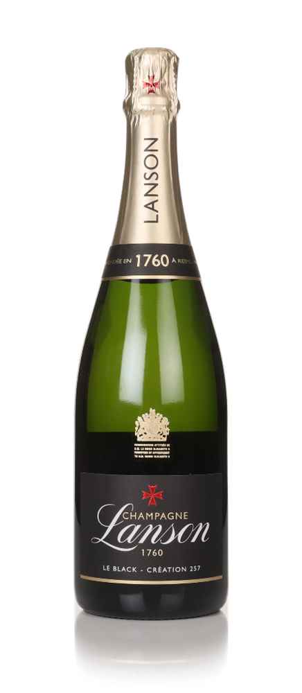 Lanson Le Black Label Brut Champagne 
