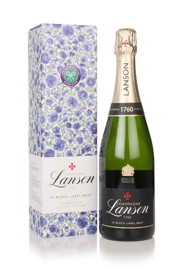 Lanson Le Black Wimbledon 2023