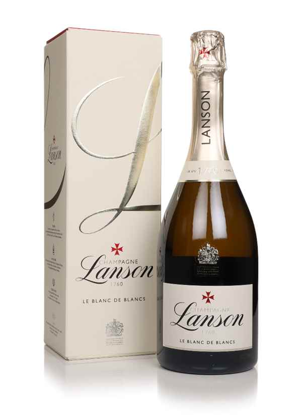 Lanson Le Blanc de Blancs Champagne