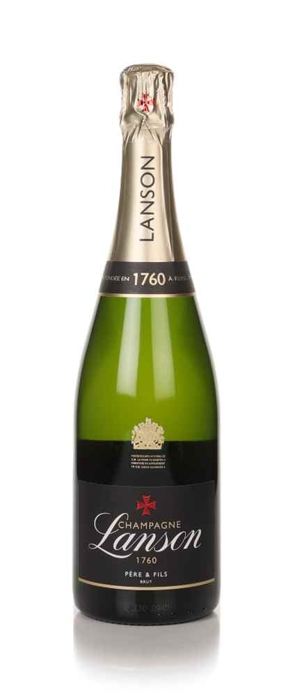 Lanson Père et Fils Brut Champagne