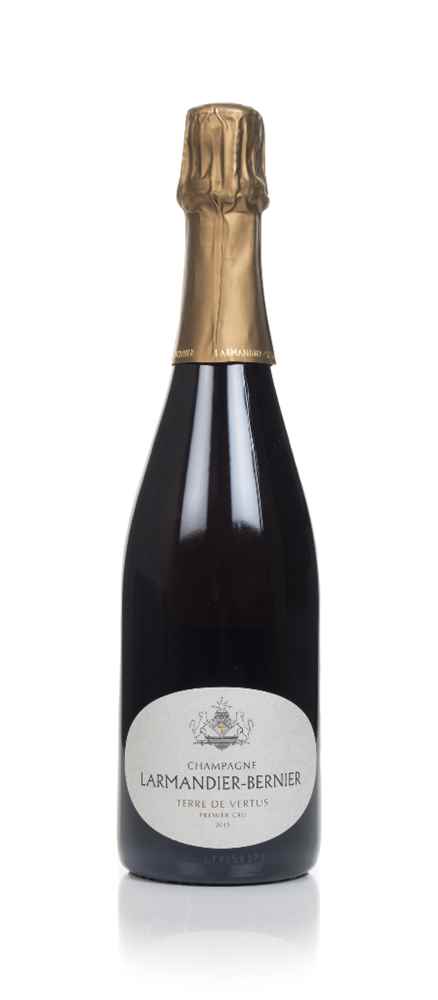 Larmandier-Bernier Terre de Vertus 2015
