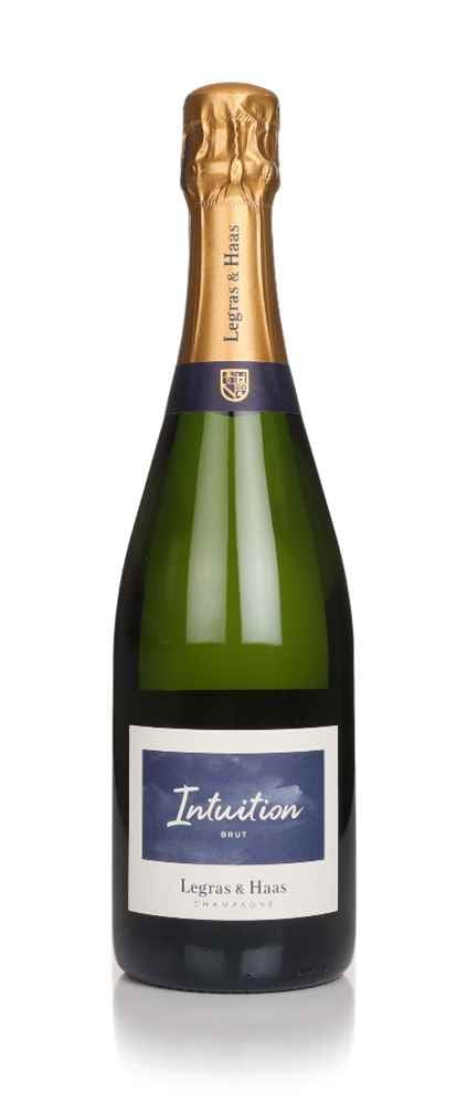Legras & Haas Intuition Brut Champagne