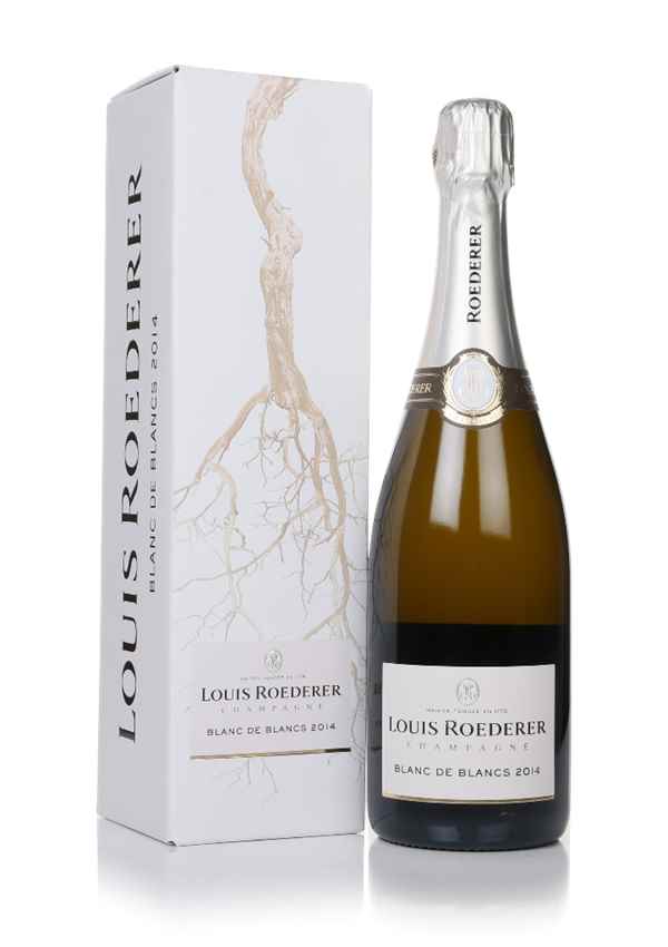 Louis Roederer 2014 Blanc De Blancs