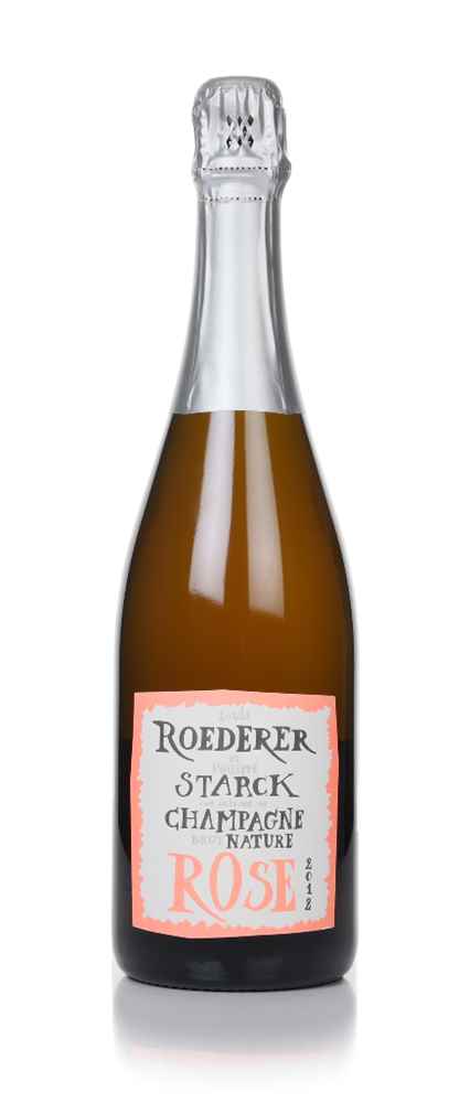 Louis Roederer Brut Nature Rosé 2012