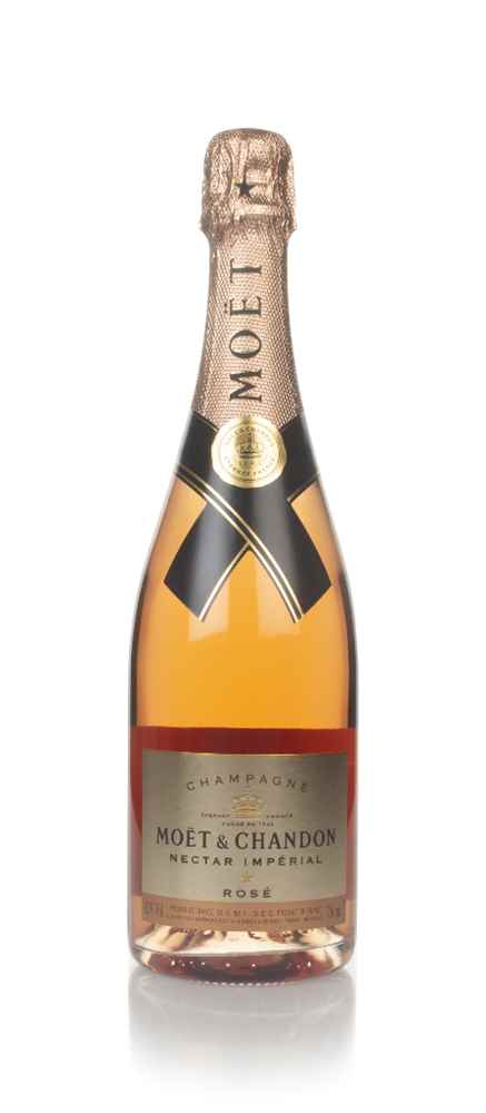 Moët & Chandon Nectar Impérial Rosé