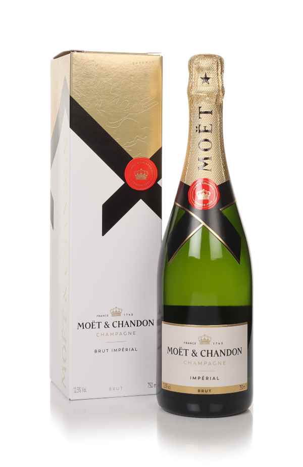 Moët & Chandon Brut Imperial (with Presentation Box)