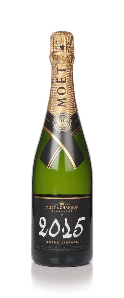 Moët & Chandon Grand Vintage 2015 Champagne