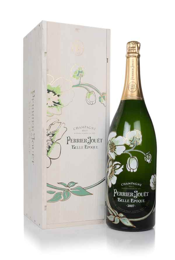 Perrier-Jouët 2007 Belle Epoque - Jero (3L)