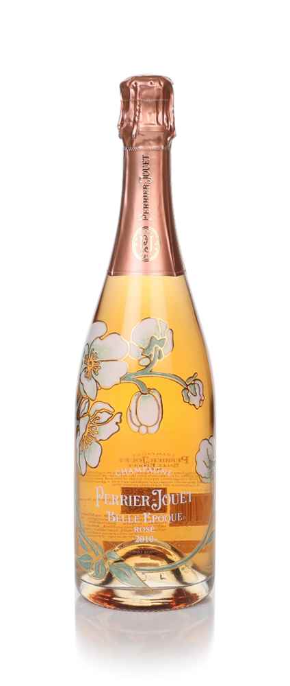 Perrier-Jouët Belle Époque Rosé 2010
