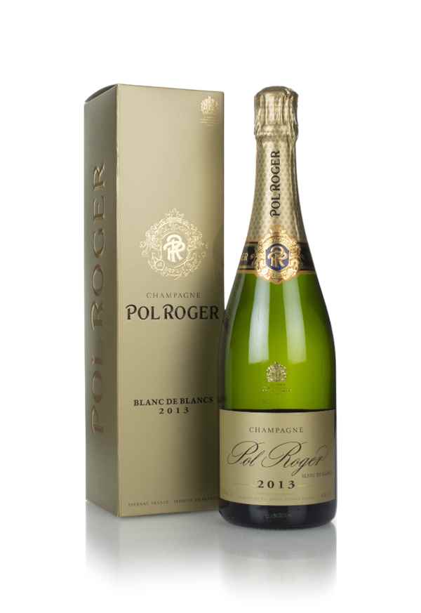 Pol Roger Blanc de Blancs 2013
