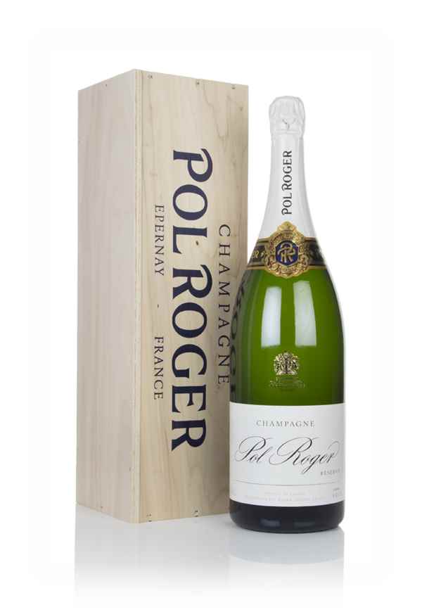 Pol Roger Brut Réserve Jeroboam (3L)